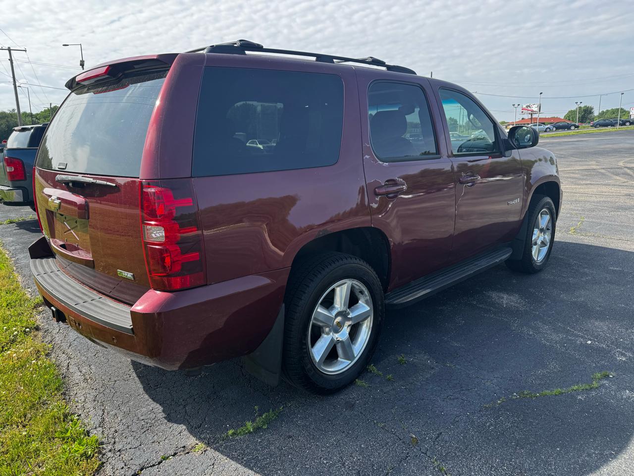 Chevrolet Tahoe LT1 4WD 2009