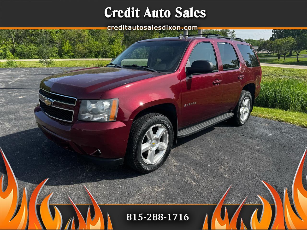 Chevrolet Tahoe LT1 4WD 2009