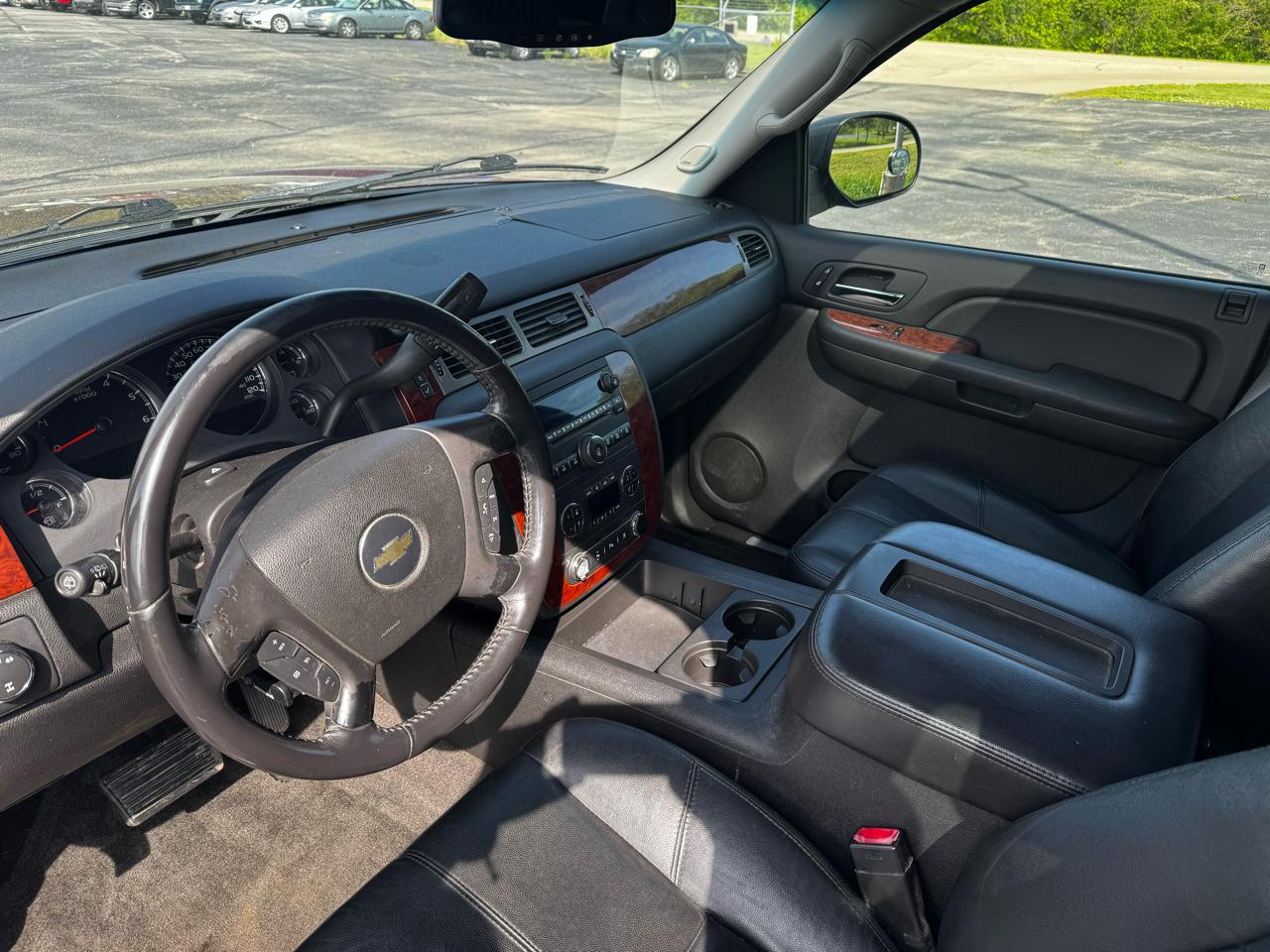 Chevrolet Tahoe LT1 4WD 2009