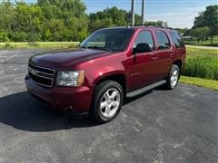2009 Chevrolet Tahoe 