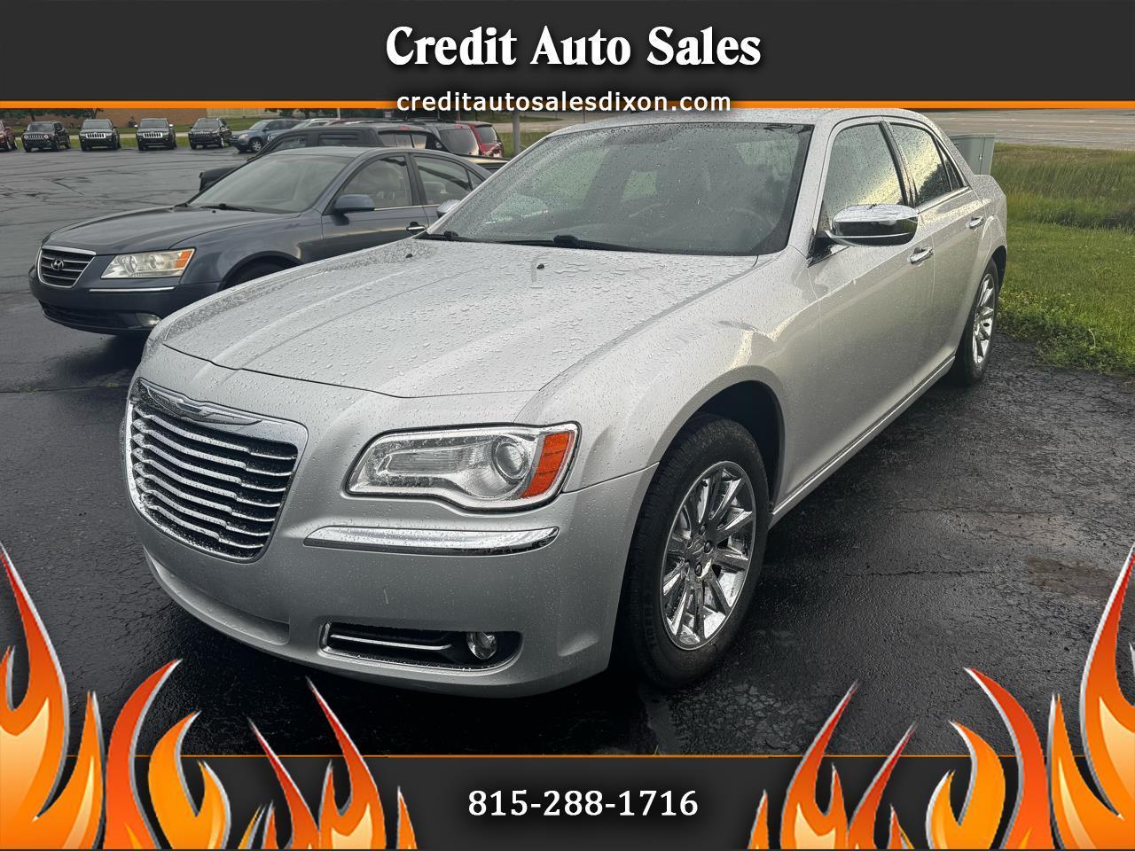 Chrysler 300 Limited RWD 2011