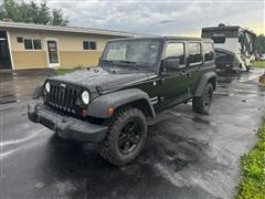 2013 Jeep Wrangler 