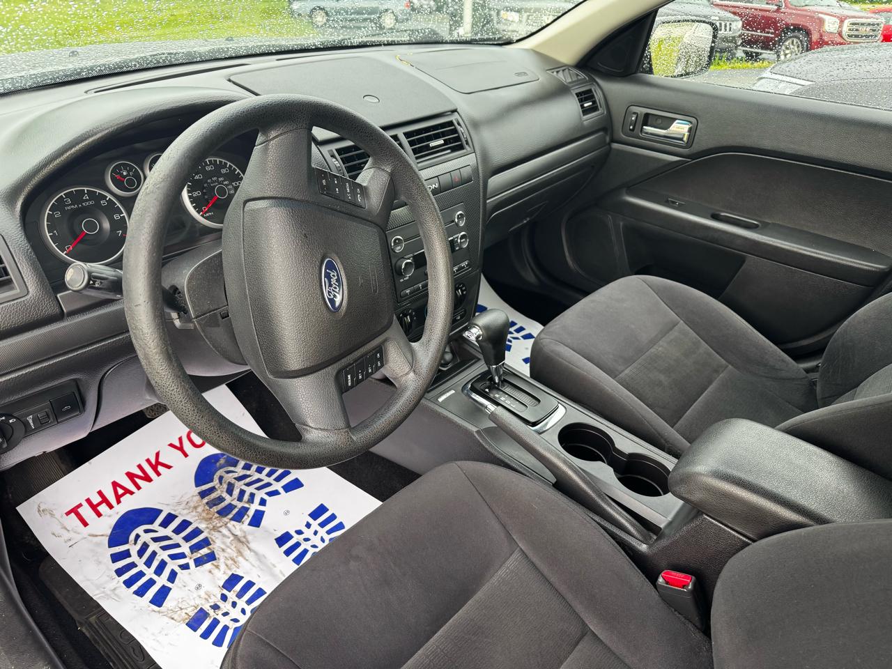 Ford Fusion I4 SE 2009