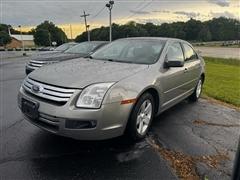 2009 Ford Fusion 