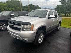 2011 Chevrolet Avalanche 