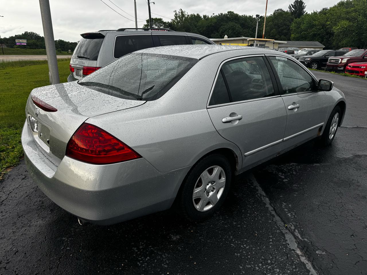 Honda Accord LX sedan AT 2006