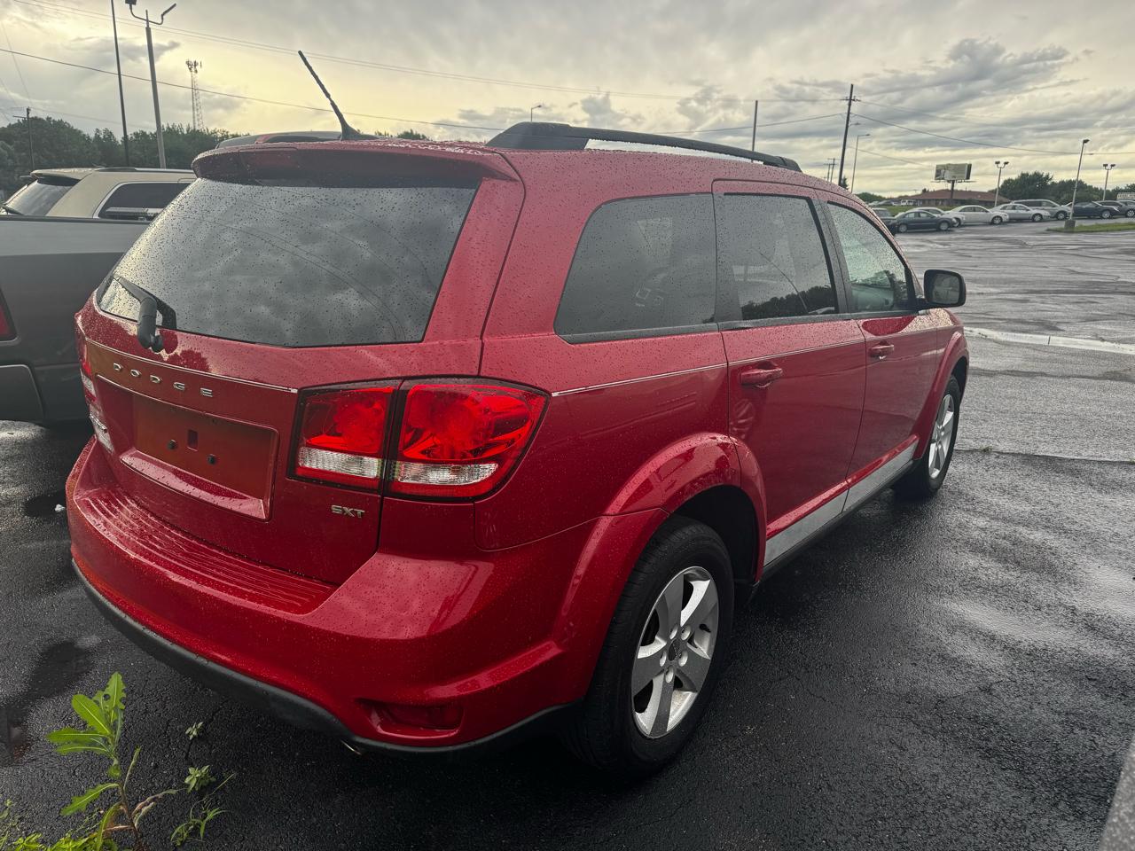 Dodge Journey SXT 2012