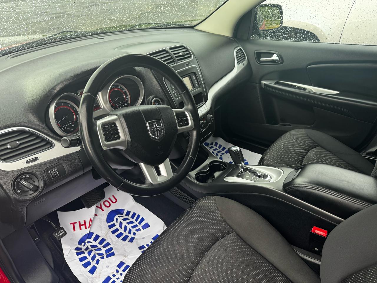 Dodge Journey SXT 2012