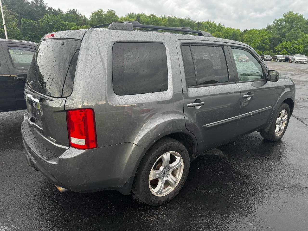 Honda Pilot EX 4WD 5-Spd AT 2012