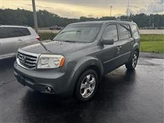 2012 Honda Pilot 