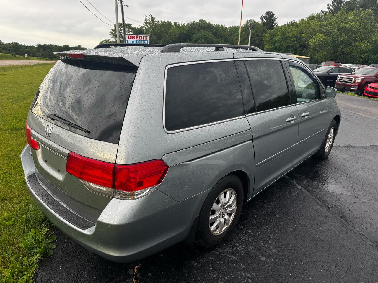 Honda Odyssey EX 2010