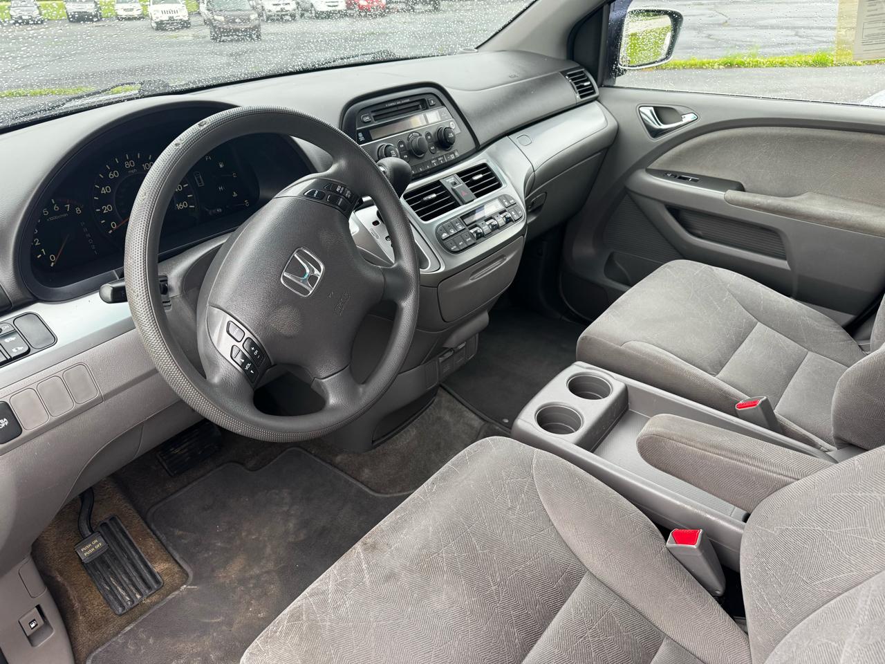 Honda Odyssey EX 2010