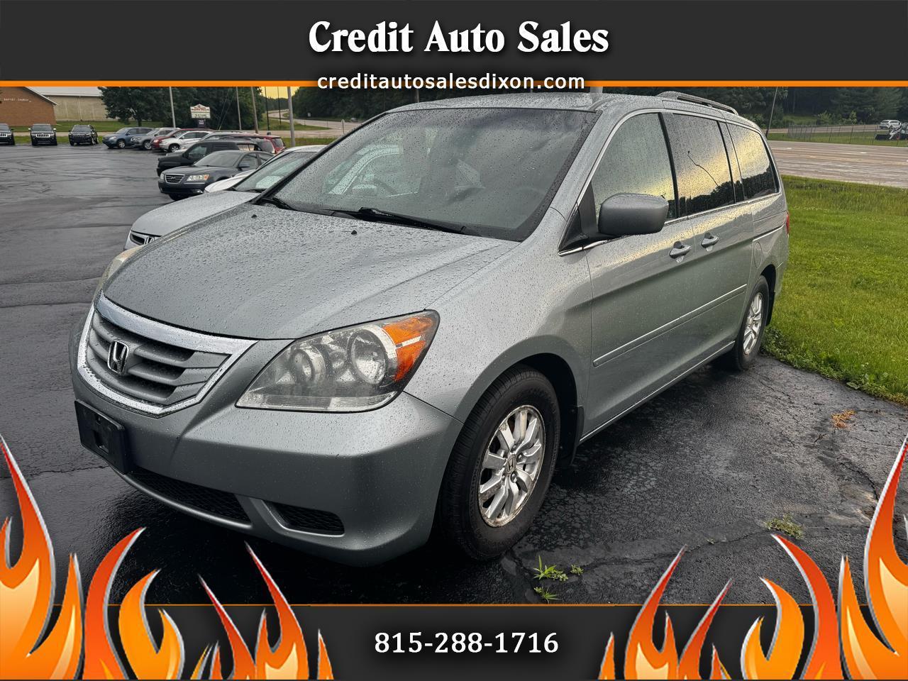 Honda Odyssey EX 2010
