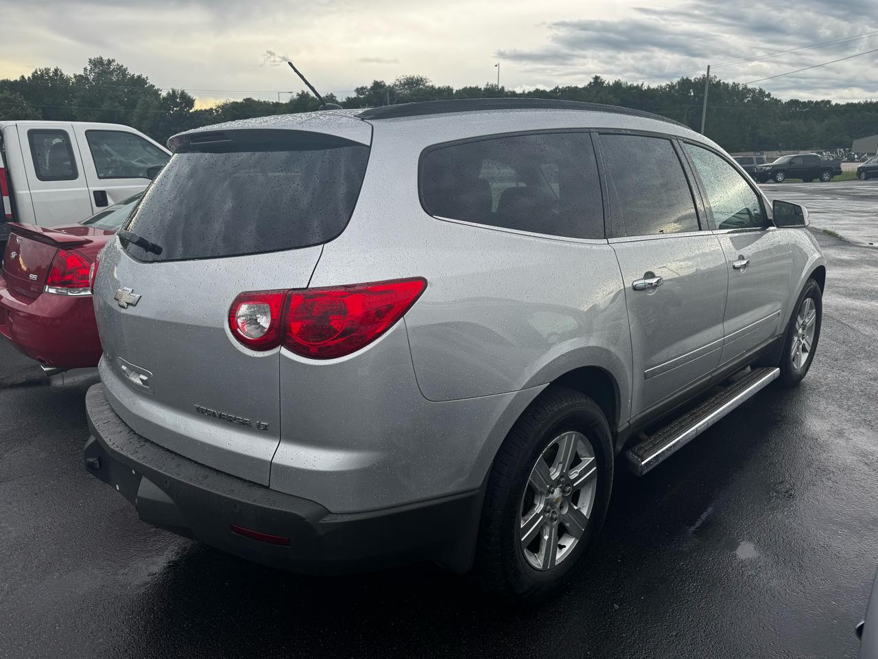 Chevrolet Traverse LT1 FWD 2010