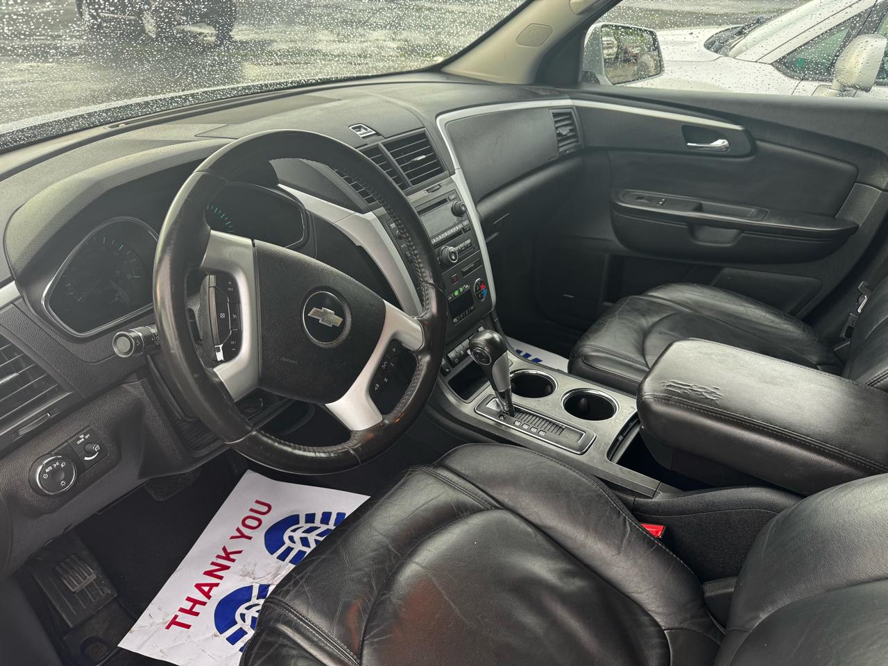 Chevrolet Traverse LT1 FWD 2010