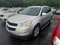2010 Chevrolet Traverse 