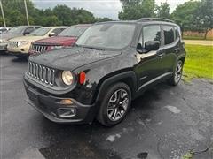 2015 Jeep Renegade 