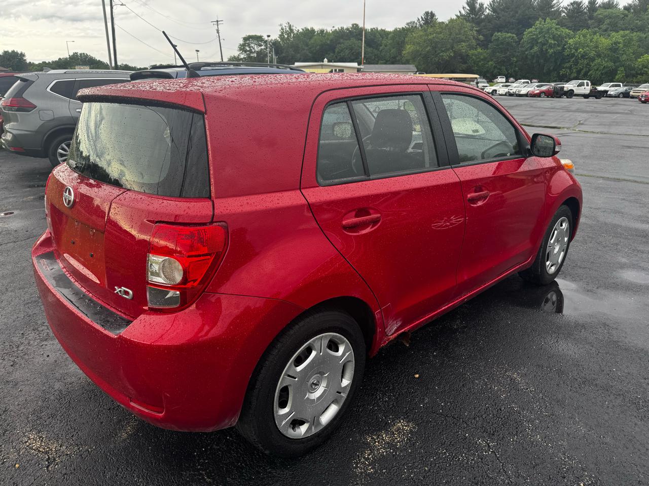 Scion xD 5-Door Wagon 2008