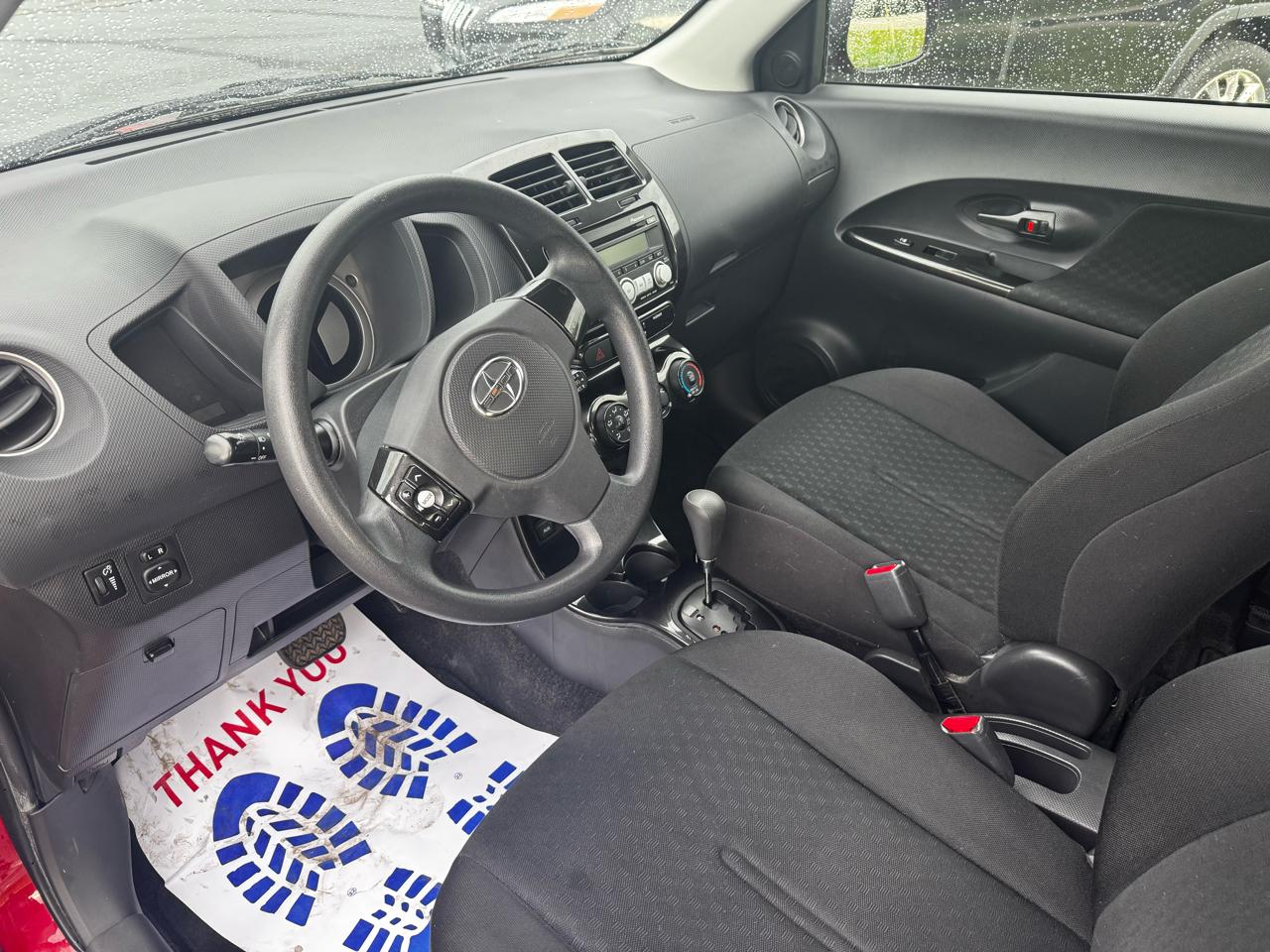 Scion xD 5-Door Wagon 2008