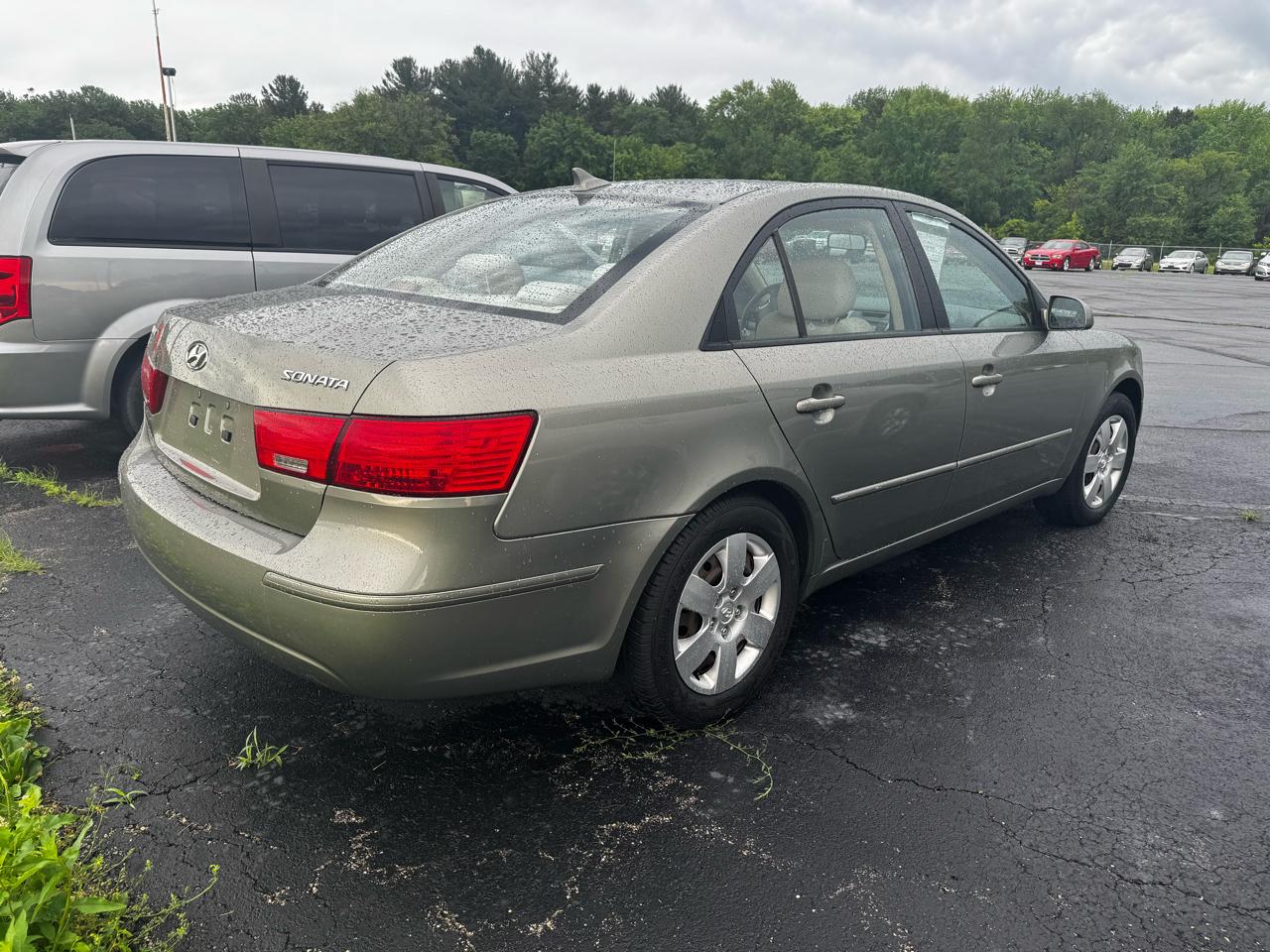 Hyundai Sonata GLS 2010