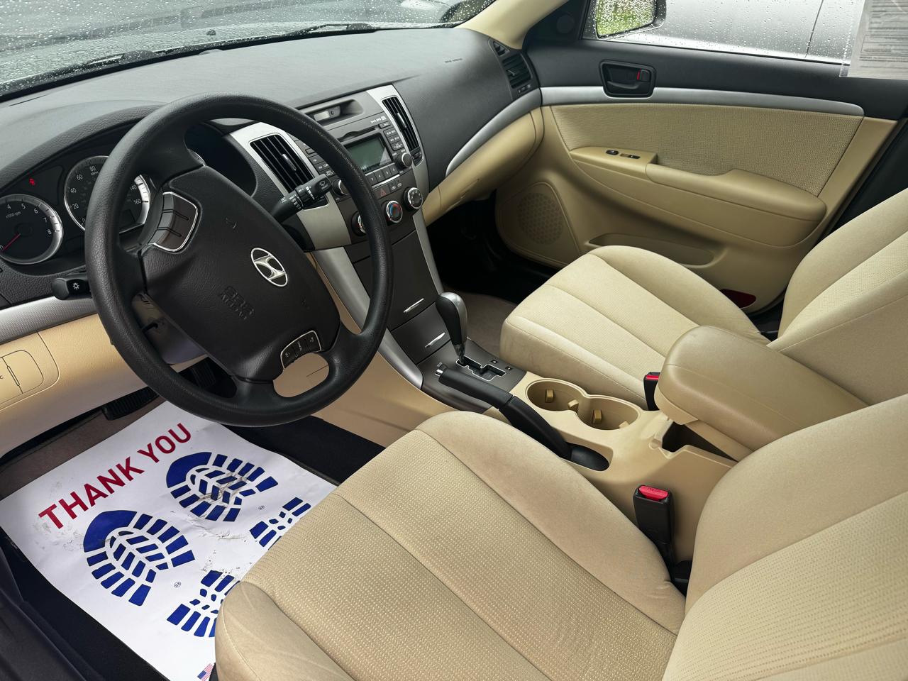 Hyundai Sonata GLS 2010