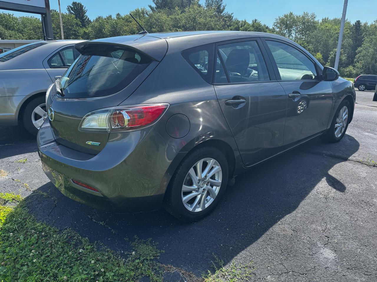 Mazda MAZDA3 I Touring 5-Door 2012