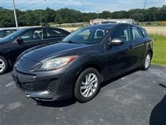 2012 Mazda MAZDA3 
