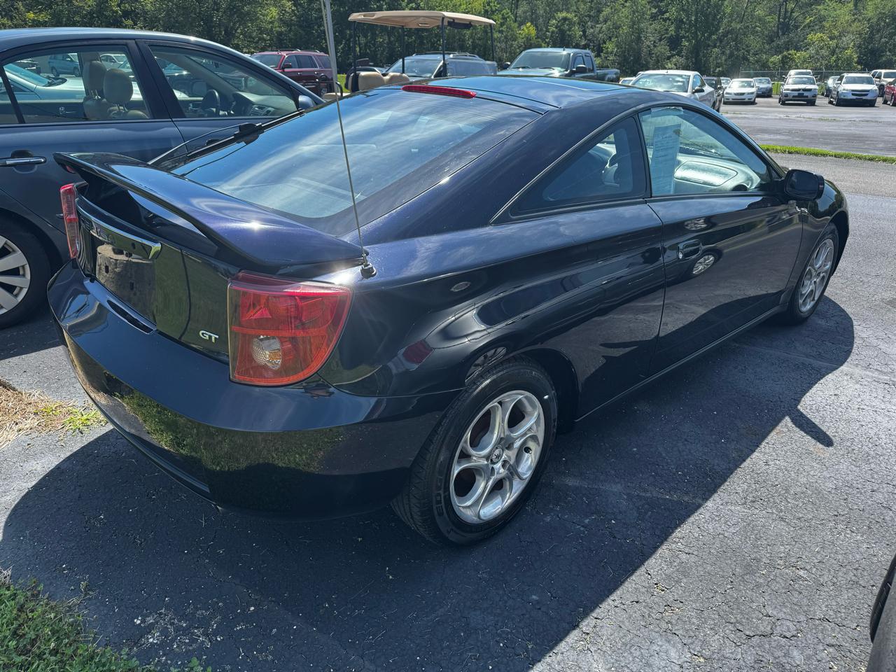 Toyota Celica GT 2004