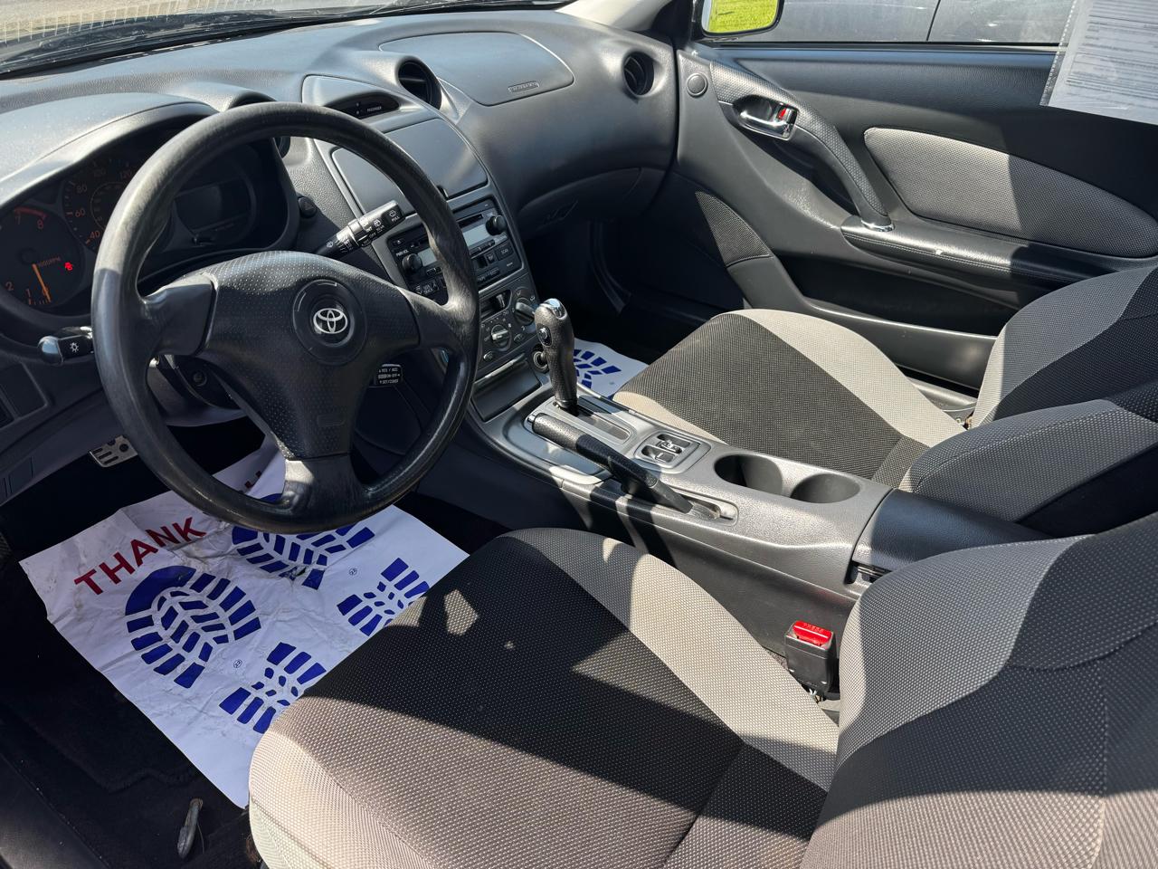 Toyota Celica GT 2004