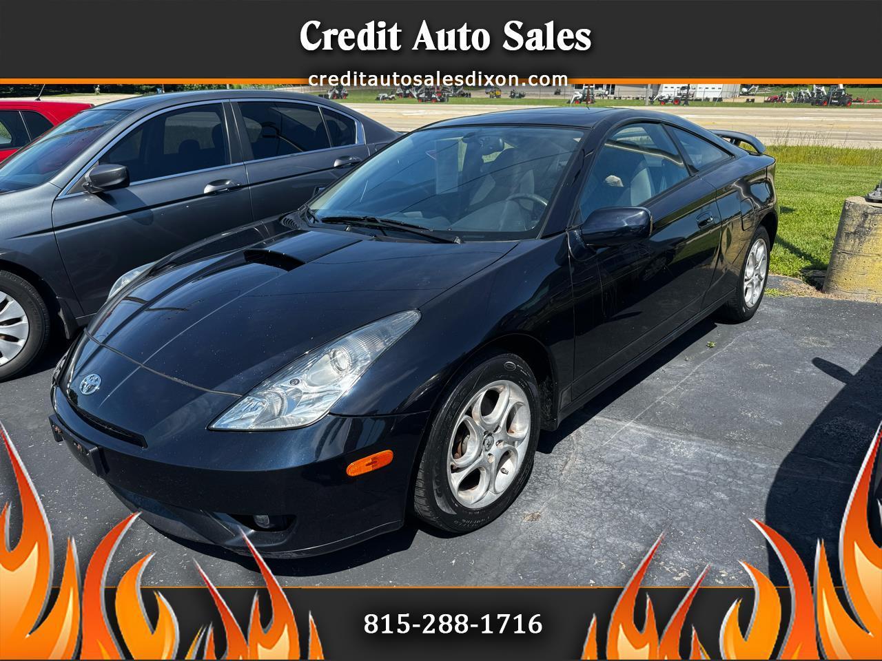 Toyota Celica GT 2004