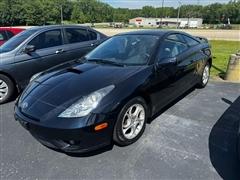 2004 Toyota Celica 
