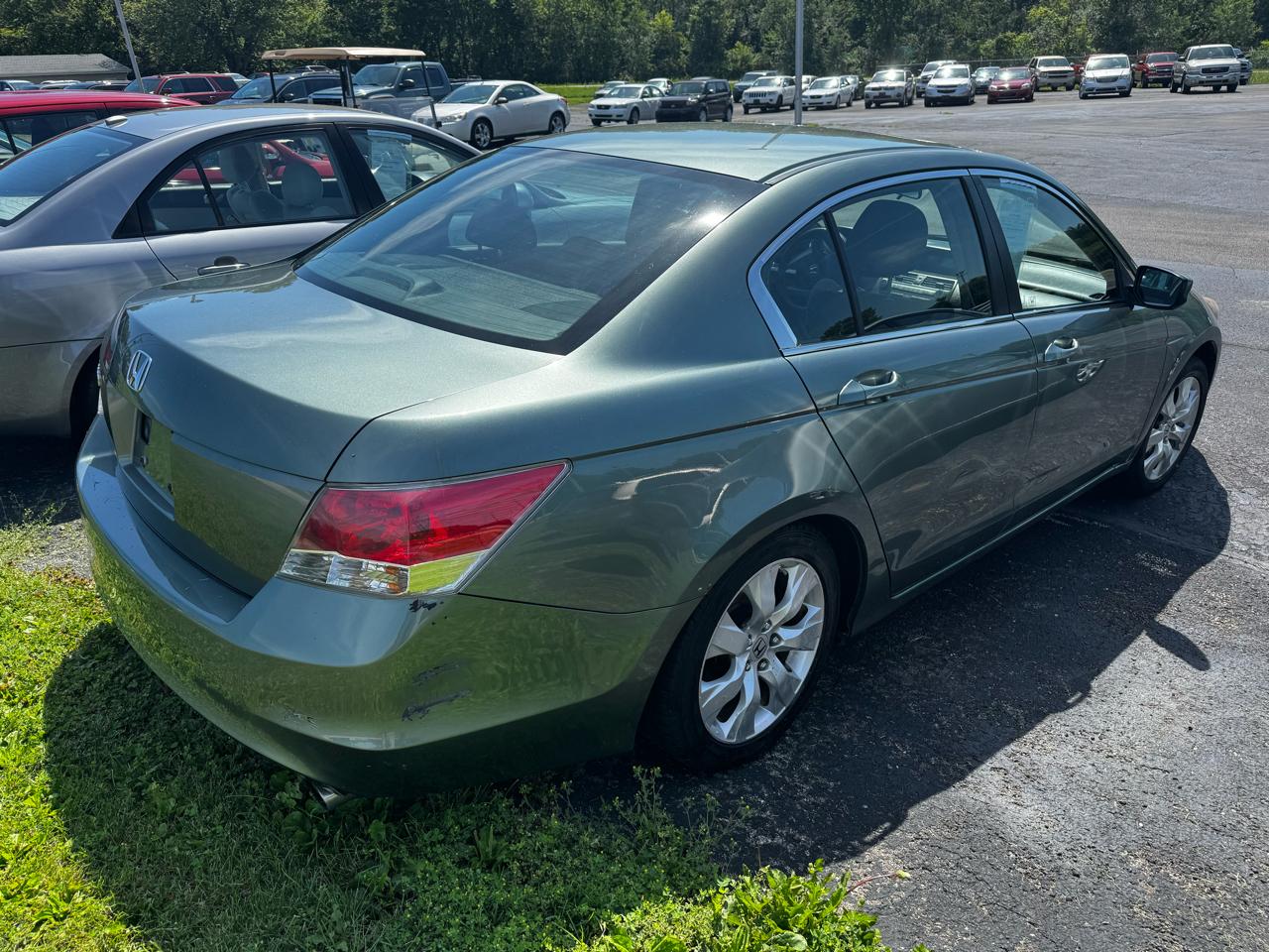 Honda Accord EX Sedan AT 2010