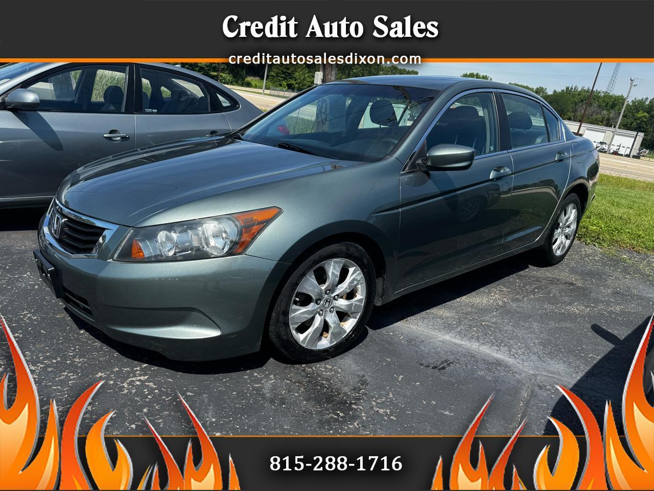 Honda Accord EX Sedan AT 2010