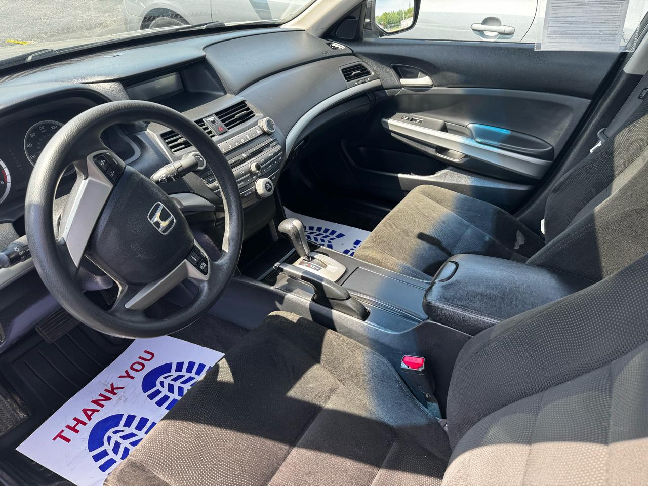 Honda Accord EX Sedan AT 2010