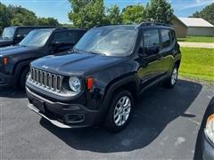 2017 Jeep Renegade 