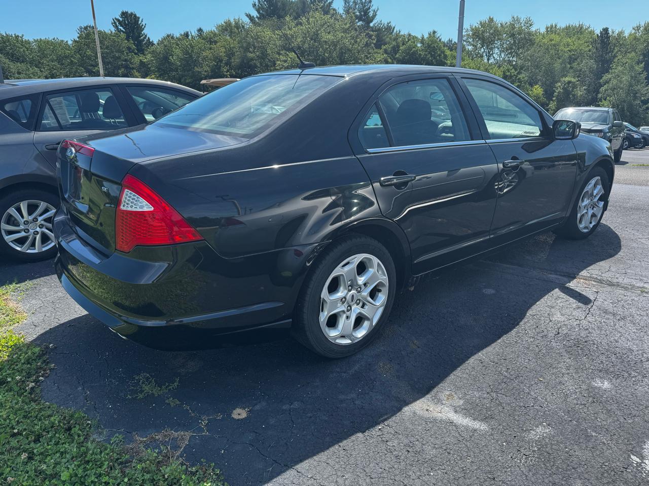 Ford Fusion I4 SE 2011