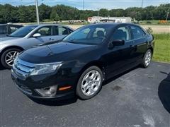 2011 Ford Fusion 