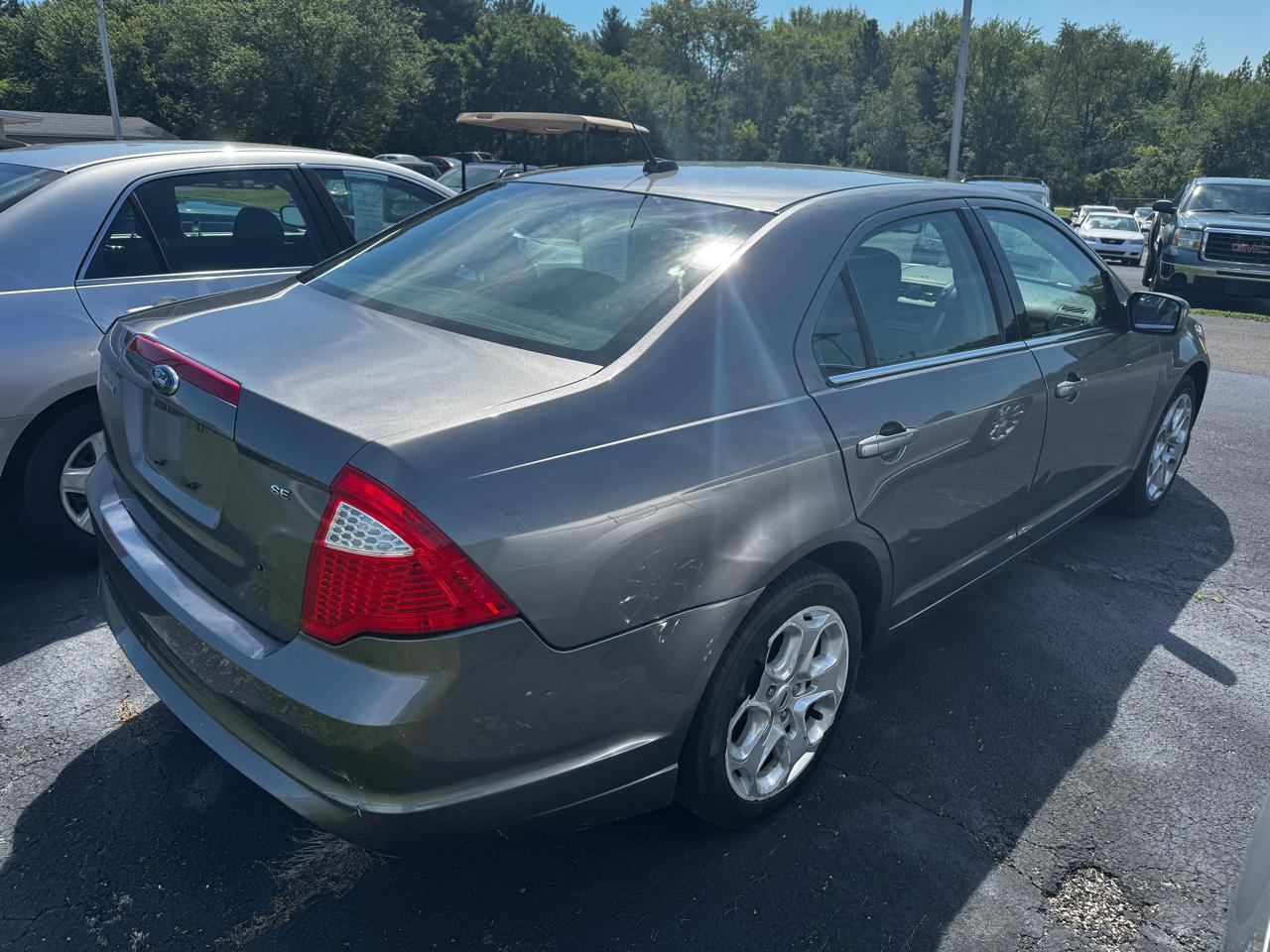 Ford Fusion SE 2010