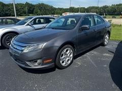 2010 Ford Fusion 