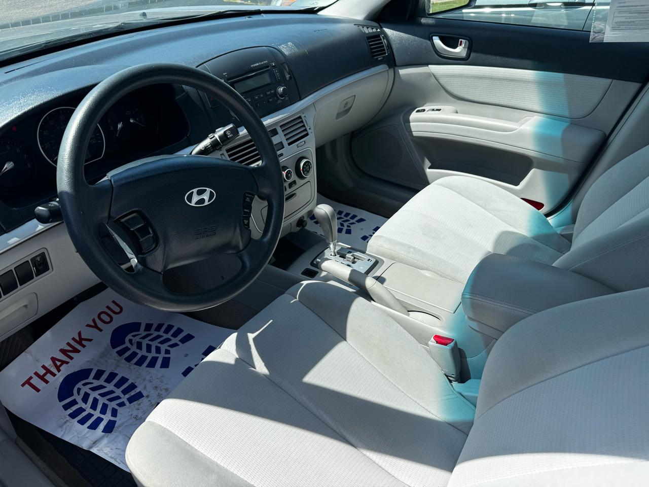 Hyundai Sonata GLS 2008