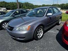 2008 Hyundai Sonata 