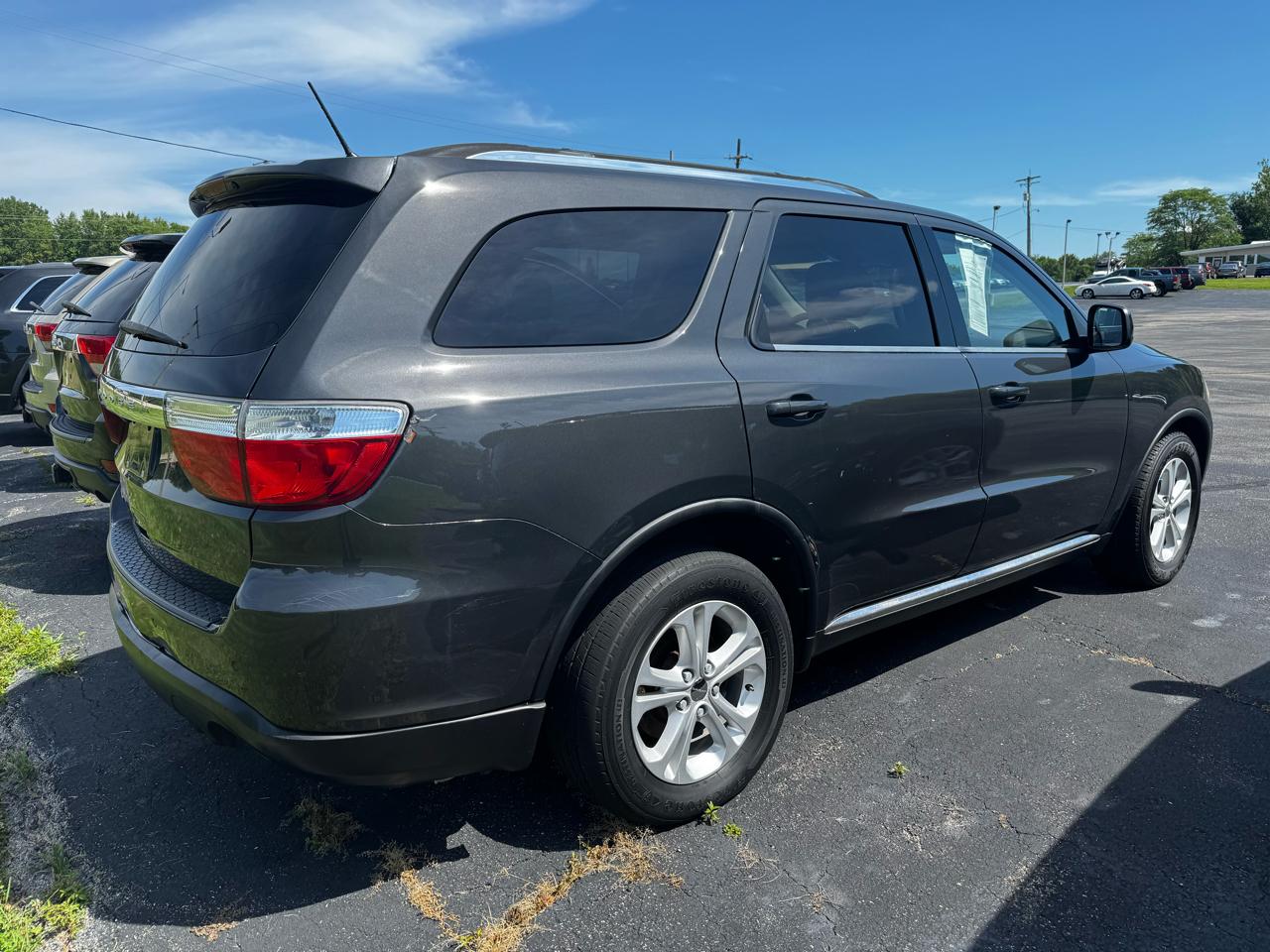 Dodge Durango Express AWD 2011