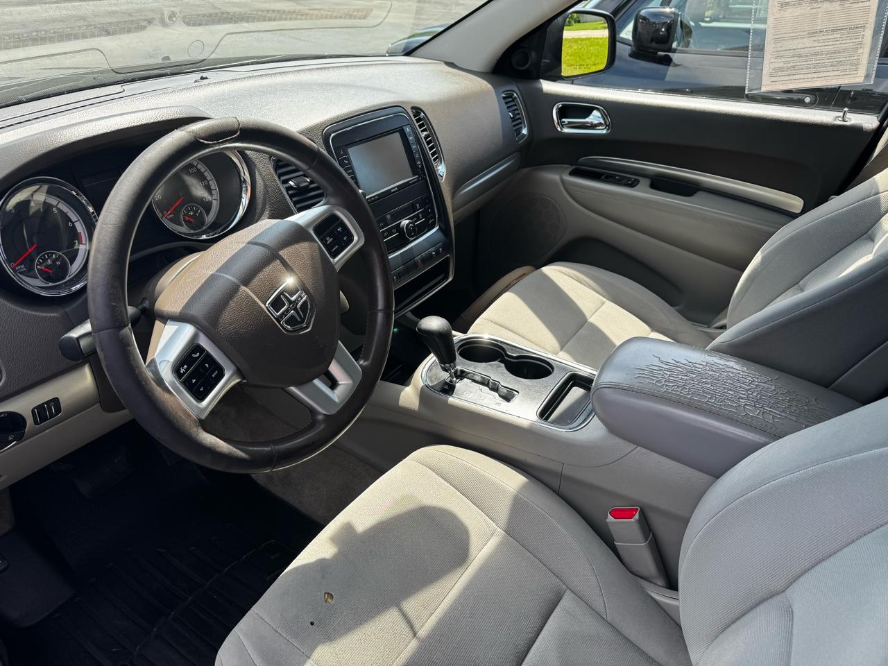 Dodge Durango Express AWD 2011