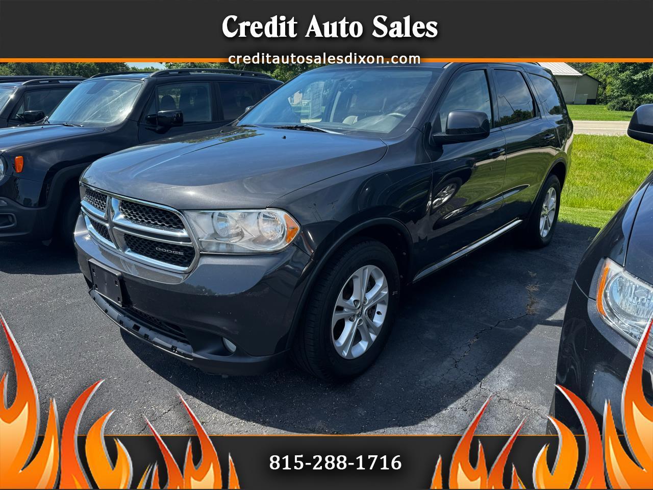 Dodge Durango Express AWD 2011