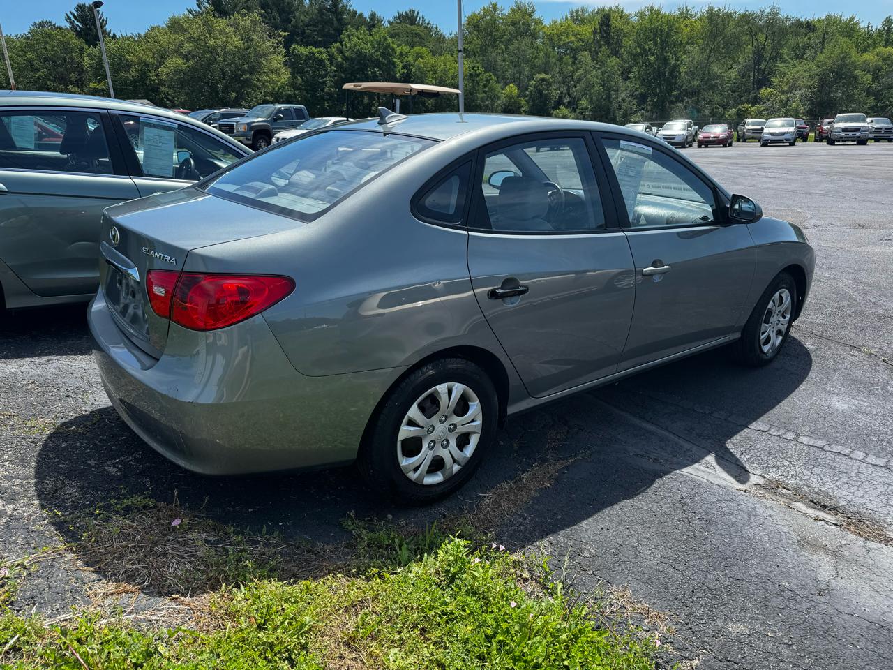 Hyundai Elantra SE 2010