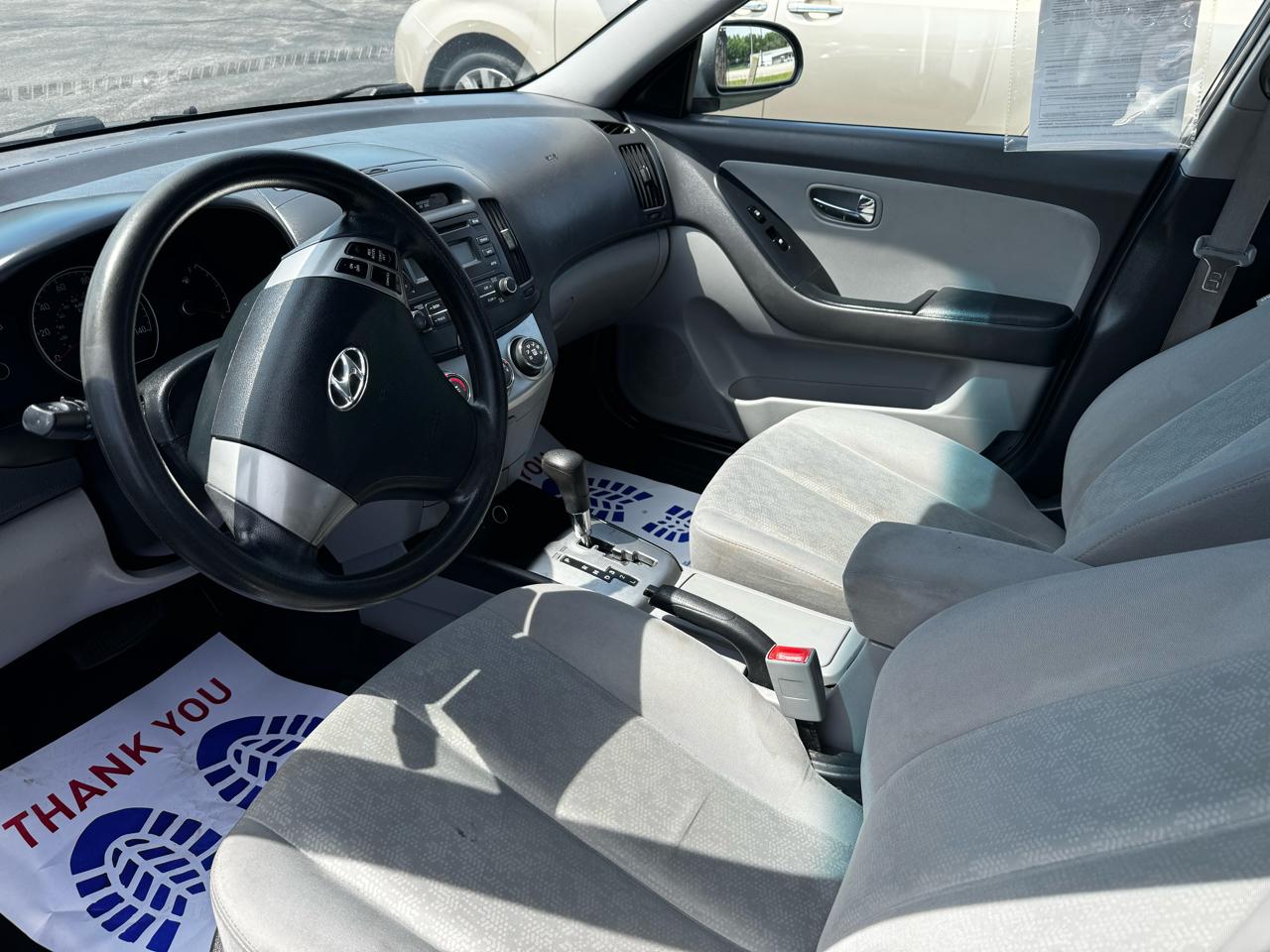 Hyundai Elantra SE 2010