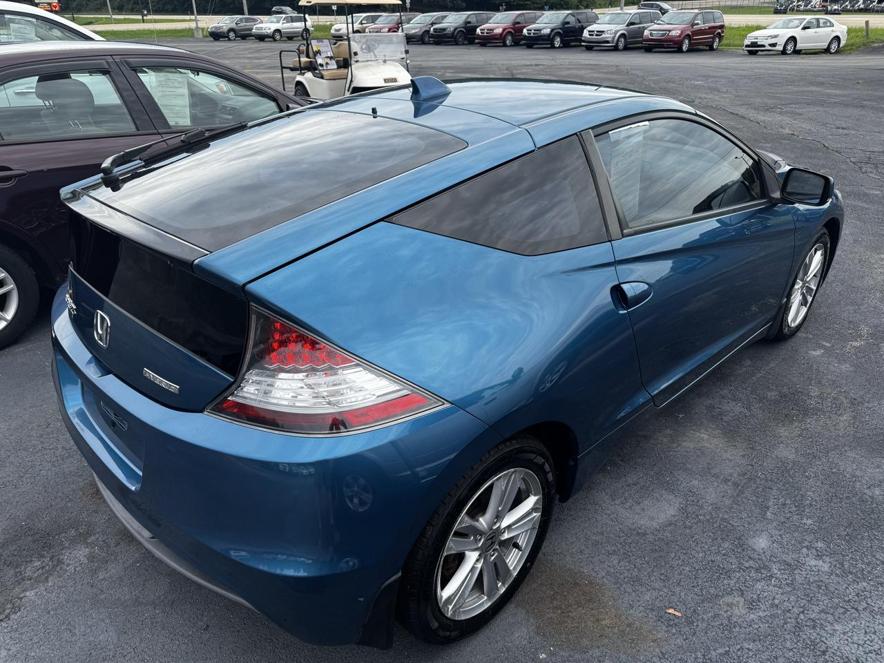 Honda CR-Z EX CVT 2011