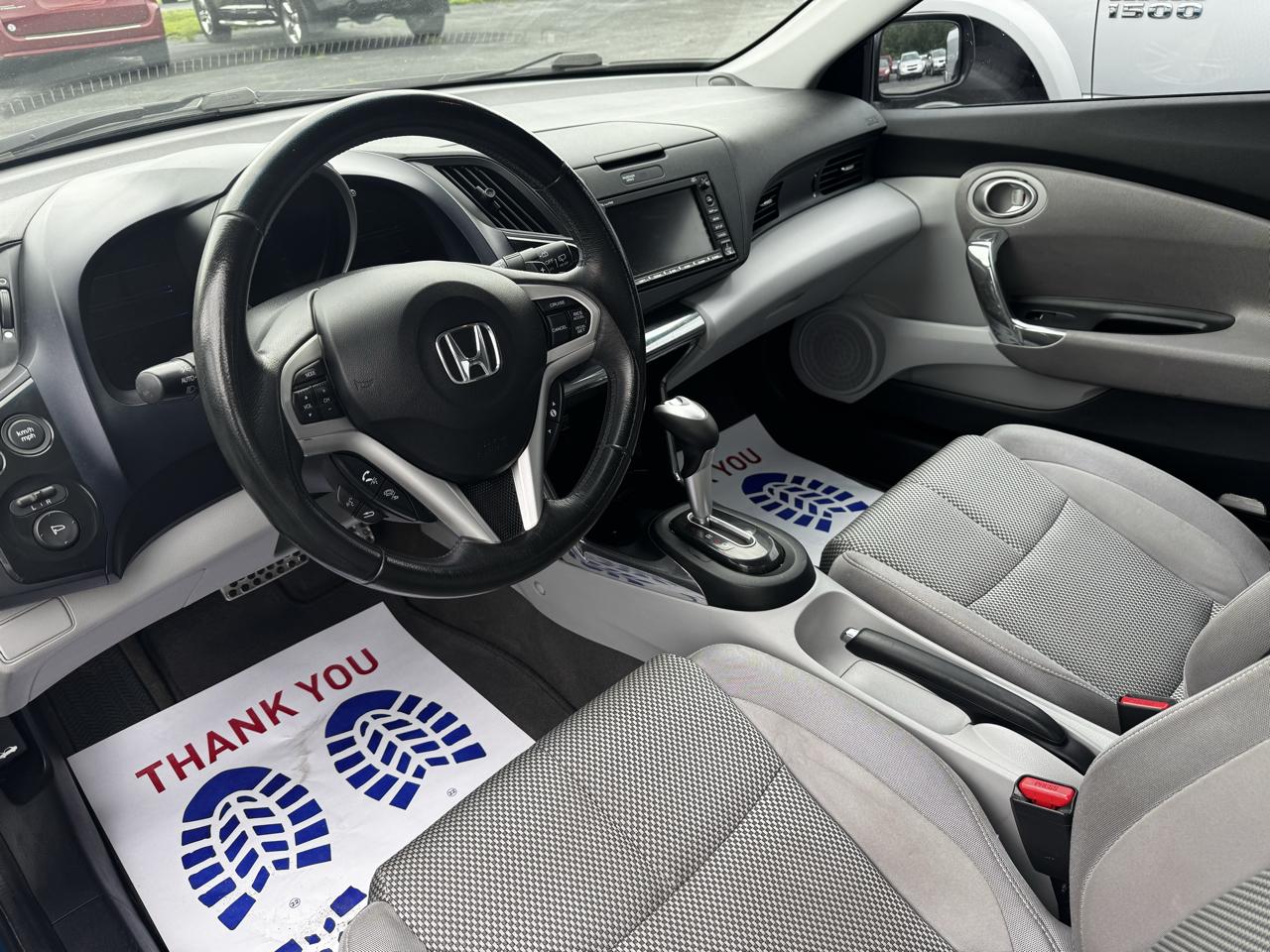 Honda CR-Z EX CVT 2011