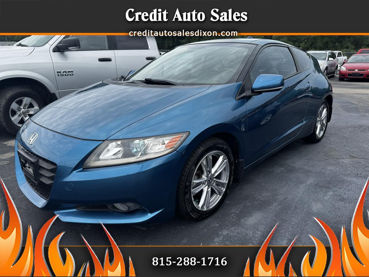 Honda CR-Z EX CVT 2011