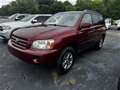 2007 Toyota Highlander 